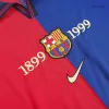 Barcelona Vintage Soccer Jersey Home 1999/00 
 - Soccer Store Near