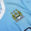 Manchester City Vintage Soccer Jersey Home 2011/12 
 - Soccer Store Near