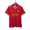 Roma Vintage Soccer Jersey Home 1992/94 
 - Soccer Store Near