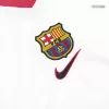 Barcelona Vintage Soccer Jersey Away 1998/99 
 - Soccer Store Near