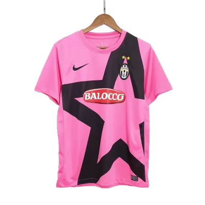 Juventus Vintage Soccer Jersey Away 2011/12 
 - Soccer Store Near