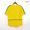 Brazil Vintage Soccer Jersey Home 2002/03 
 - Soccer Store Near