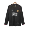 Cheap Retro Football Jersey Manchester United Away 2007/08 
 Long Sleeve - Soccer Store Near