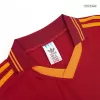 Roma Vintage Soccer Jersey Home 1992/94 
 - Soccer Store Near