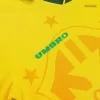 Brazil Vintage Soccer Jersey Home 1993/94 
 - Soccer Store Near