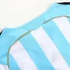 Argentina Vintage Soccer Jersey Home 2006 
 - World Cup - Soccer Store Near