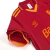 Roma Vintage Soccer Jersey Home 1992/94 
 - Soccer Store Near