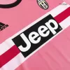 Juventus Vintage Soccer Jersey Away 2015/16 
 - Soccer Store Near