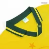 Brazil Vintage Soccer Jersey Home 1993/94 
 - Soccer Store Near