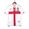 Inter Milan Vintage Soccer Jersey Away 2007/08 
 - Soccer Store Near