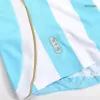 Argentina Vintage Soccer Jersey Home 2006 
 - World Cup - Soccer Store Near