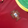 Portugal Vintage Soccer Jersey Home 1999 
 - Soccer Store Near