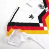 Germany Vintage Soccer Jersey Home 1990 
 - Soccer Store Near