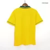 Brazil Vintage Soccer Jersey Home 1993/94 
 - Soccer Store Near