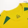 Brazil Vintage Soccer Jersey Home 2002/03 
 - Soccer Store Near