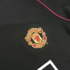 Cheap Retro Football Jersey Manchester United Away 2007/08 
 Long Sleeve - Soccer Store Near