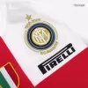 Inter Milan Vintage Soccer Jersey Away 2007/08 
 - Soccer Store Near