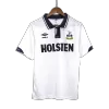 Tottenham Hotspur Vintage Soccer Jersey Home 1990 
 - Soccer Store Near