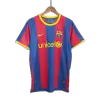 Barcelona Vintage Soccer Jersey Home 2010/11 
 - Soccer Store Near