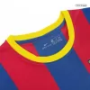 Barcelona Vintage Soccer Jersey Home 2010/11 
 - Soccer Store Near