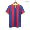 Barcelona Vintage Soccer Jersey Home 2010/11 
 - Soccer Store Near