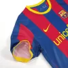 Barcelona Vintage Soccer Jersey Home 2010/11 
 - Soccer Store Near