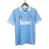 Napoli Vintage Soccer Jersey Home 1986/87 
 - Soccer Store Near