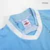 Manchester City Vintage Soccer Jersey Home 2011/12 
 - Soccer Store Near