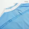 Manchester City Vintage Soccer Jersey Home 2011/12 
 - Soccer Store Near