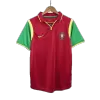 Portugal Vintage Soccer Jersey Home 1999 
 - Soccer Store Near