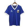 Argentina Vintage Soccer Jersey Away 1986 
 - World Cup - Soccer Store Near