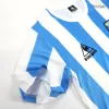 Argentina Vintage Soccer Jersey Home 1986 
 - Soccer Store Near