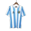 Argentina Vintage Soccer Jersey Home 1986 
 - Soccer Store Near