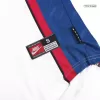 Barcelona Vintage Soccer Jersey Away 1998/99 
 - Soccer Store Near