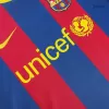 Barcelona Vintage Soccer Jersey Home 2010/11 
 - Soccer Store Near