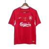 Liverpool Vintage Soccer Jersey 2005 
 - Soccer Store Near