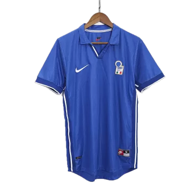 Italy Vintage Soccer Jersey Home 1998 
 - World Cup - Soccer Store Near