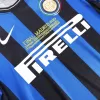 Inter Milan Vintage Soccer Jersey Home 2009/10 
 - Soccer Store Near