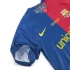 Barcelona Vintage Soccer Jersey Home 2008/09 
 - UCL Final - Soccer Store Near