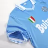 Napoli Vintage Soccer Jersey Home 1986/87 
 - Soccer Store Near