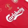 Liverpool Vintage Soccer Jersey 2005 
 - Soccer Store Near