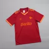 Roma Vintage Soccer Jersey Home 1992/94 
 - Soccer Store Near