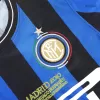 Inter Milan Vintage Soccer Jersey Home 2009/10 
 - Soccer Store Near