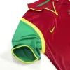 Portugal Vintage Soccer Jersey Home 1999 
 - Soccer Store Near