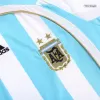 Argentina Vintage Soccer Jersey Home 2006 
 - World Cup - Soccer Store Near