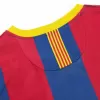 Barcelona Vintage Soccer Jersey Home 2010/11 
 - Soccer Store Near