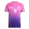 Germany Soccer Jersey MUSIALA #10 Away 2024 - Soccer Store Near