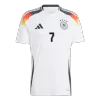 Germany Soccer Jersey HAVERTZ #7 Home 2024 - Soccer Store Near