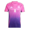 Germany Soccer Jersey KROOS #8 Away 2024 - Soccer Store Near