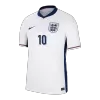 England Soccer Jersey BELLINGHAM #10 Home 2024 - Soccer Store Near